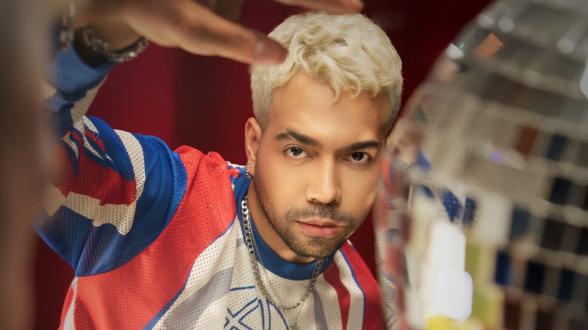 带上灵魂和RnB流行的感觉，Glenn Samuel独立制作首张专辑