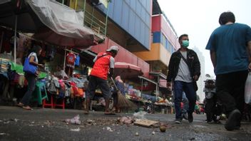 Preman Dilibatkan Awasi Protokol Kesehatan di Pasar, Ketua MPR: Pertimbangkan Dampak Psikologis Masyarakat