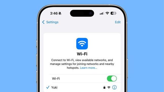 Apple Siapkan Fitur Baru untuk Permudah Koneksi Wi-Fi di Hotel, Kereta, dan Pesawat