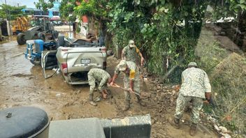 Mexique : 130 personnes tuées ou disparues dans les suites d'inondations et de glissements de terrain