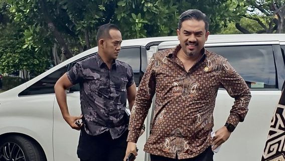 Golkar Sebut Belum Ada Pembahasan Jokowi-Gibran Gabung Lewat Sayap Partai