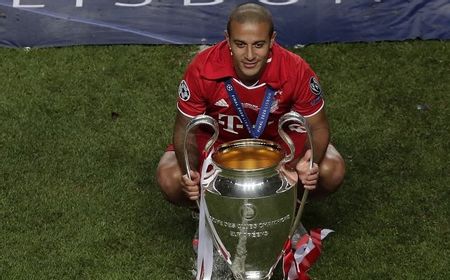 Disebut-sebut Menuju Anfield, Ini Pesan Pamitan Thiago ke Bayern Munich