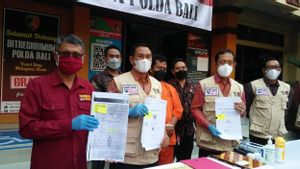 Satgas Mafia Tanah Tangkap Mantan Kepala Desa di Bali yang Jual 5 Hektare Lahan Milik Orang Lain