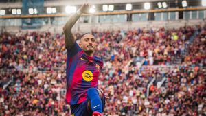 Barcelona Kembali Tinggalkan Real Madrid, Target Berikutnya Newcastle United