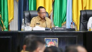 Mendagri Tito Tegur Gubernur yang Protes Pemotongan TKD 2026