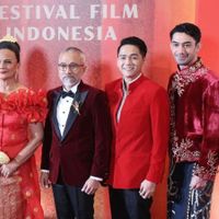 10 Potret Artis Tanah Air di Red Carpet FFI 2023, Tampil Anggun dan Mewah dengan Ciri Khas Masing-masing
