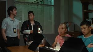 Hanya dalam 12 Hari Tayang, Film <i>Agak Laen: Menyala Pantiku</i> Dapat 5,6 Juta Penonton