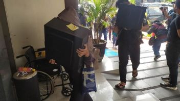 شرطة جاوة الغربية تكشف أسماء العشرات من Pinjol غير قانوني داهمت في سليمان DIY
