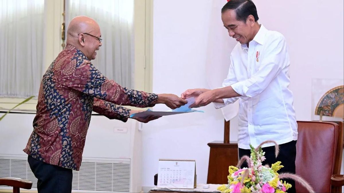 Demain, le président Jokowi et Iriana mencoblos sur le TPS 10 Gambir Jakarta