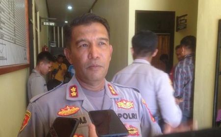 Polisi Pastikan Tidak Ada Pembakaran Merah Putih di Wamena Papua, Bendera Jatuh karena Tiang Patah