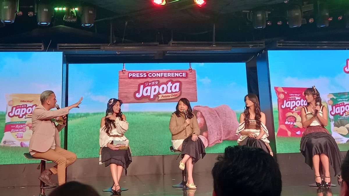 Tips Meraih Mimpi dari Member JKT48, Jangan Ragu Coba Hal Baru