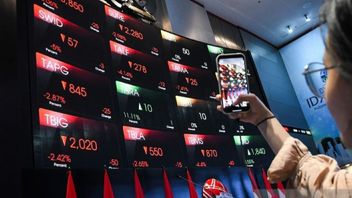 JCI Tuesday Projected to Remain Under Pressure Due to Negative Sentiment from Trump's Ultimatum to Iran