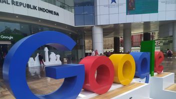 Google为印尼MSME拨款1,550亿印尼盾