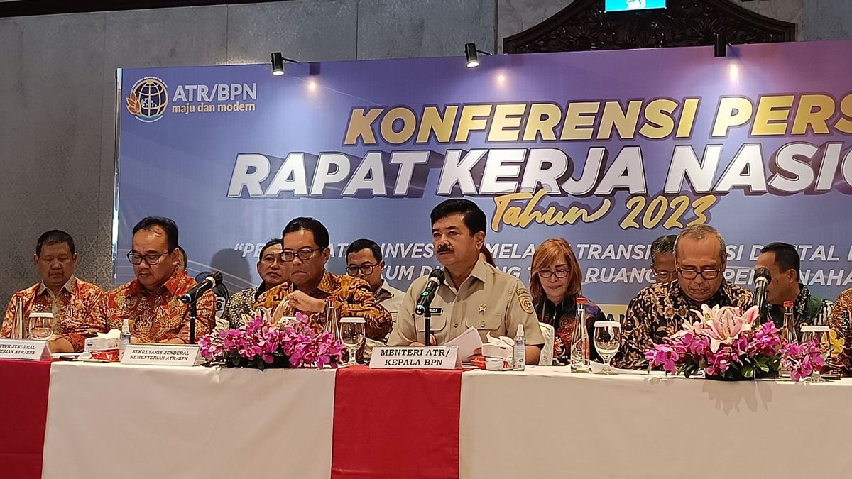 Soal Permukiman Dekat Depo Pertamina Plumpang, Kementerian ATR/BPN: Semua Objek Vital Nasional Harus Ada <i>Buffer Zone</i>
