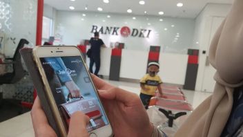 Rasio Kredit UMKM Bank DKI Naik 2 Persen Dibanding Tahun Lalu