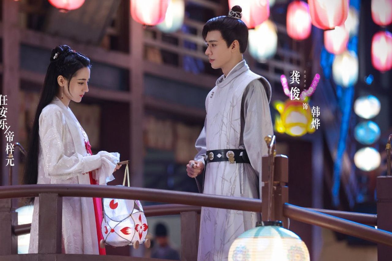 Ancient Love Song To Legend Of Anle, Intip, 5 Most Popular Chinese Dramas July 2023