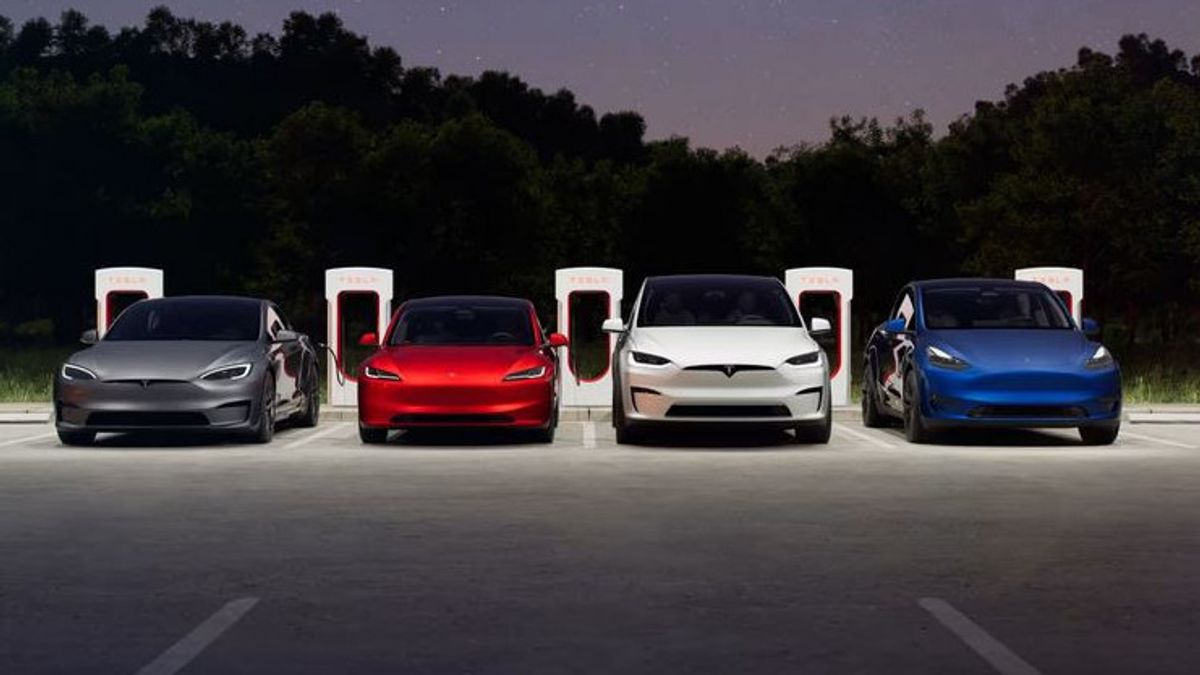Tesla propose de nouveau des transferts gratuits de superchargements à vie au 31 mars 2024