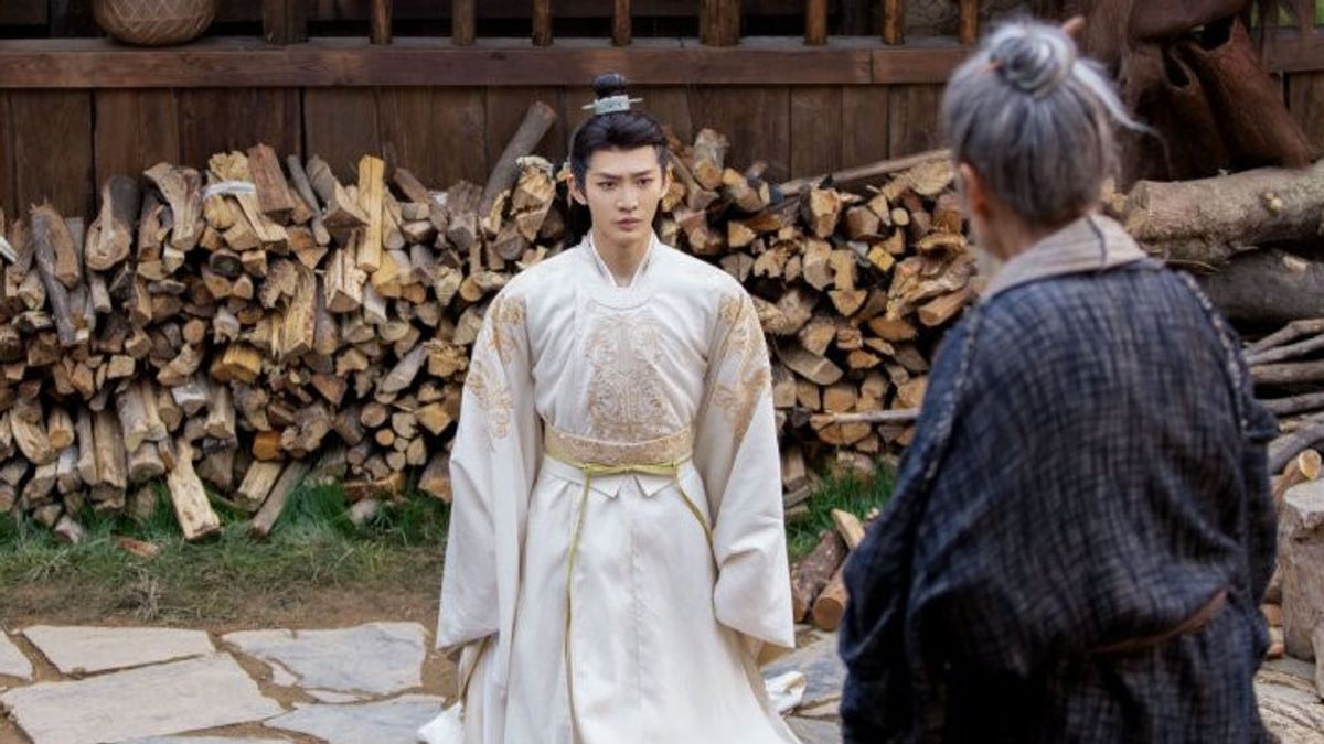 Synopsis Of Chinese Drama Lost You Forever 2: Continuation Of Zhang Wan Yi's Story