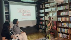 20 Tahun Kemudian, Nia Dinata Siap Hadirkan “<i>Berbagi Suami</i>” Lagi