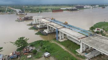 Progres Tol Palembang–Betung Tembus 56,15 Persen, Menteri PU: Saya akan Sering Pantau Langsung