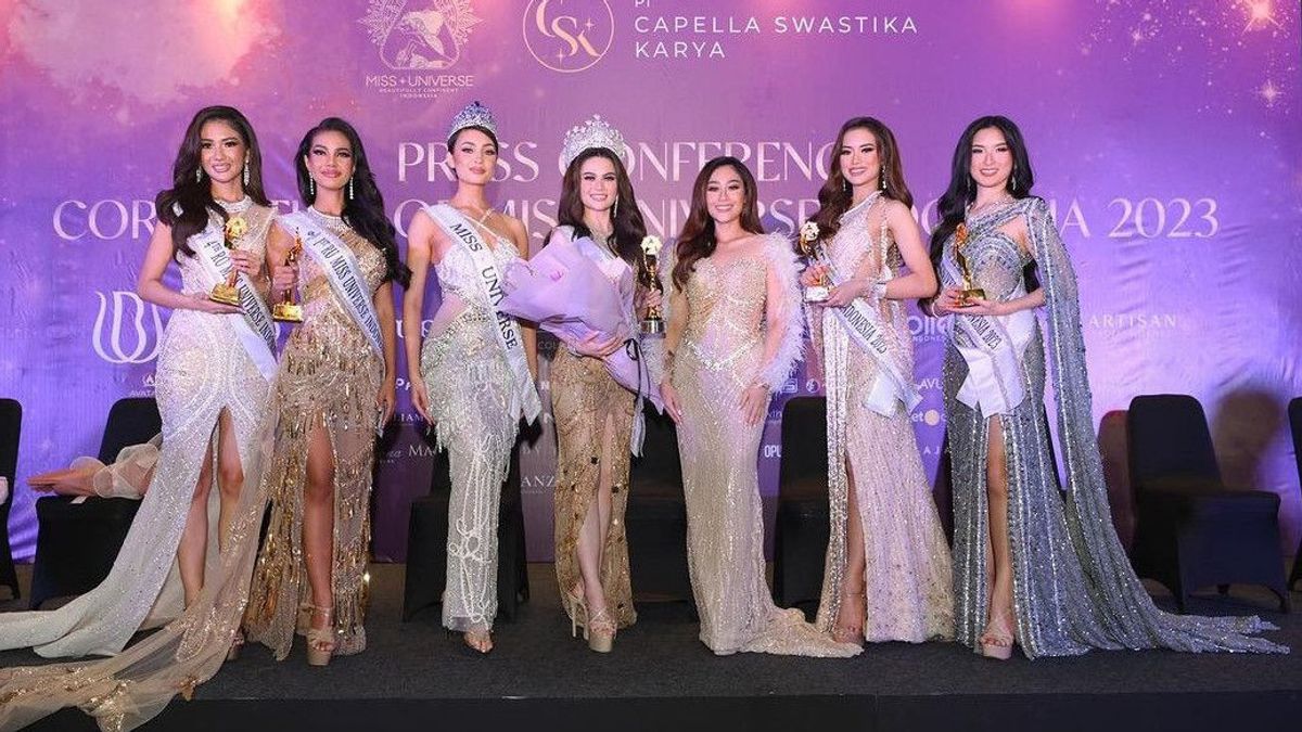 Miss Universe Indonesia 