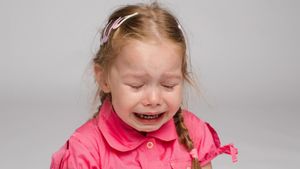 Que ne peut-on faire lorsque l'enfant a un tantrum? Voici un guide pour les parents