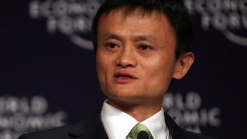 Who Is Jack Ma, The Founder Of Alibaba Who Has Many Companies In Indonesia And Is Now Mysteriously Missing