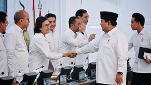 Istana Soal Sri Mulyani Kena Reshuffle: Bukan Dicopot, Bukan Mundur