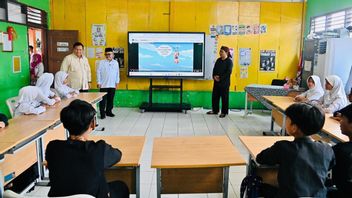 Procurement Of Smart TV At School Like Old Songs Played Again