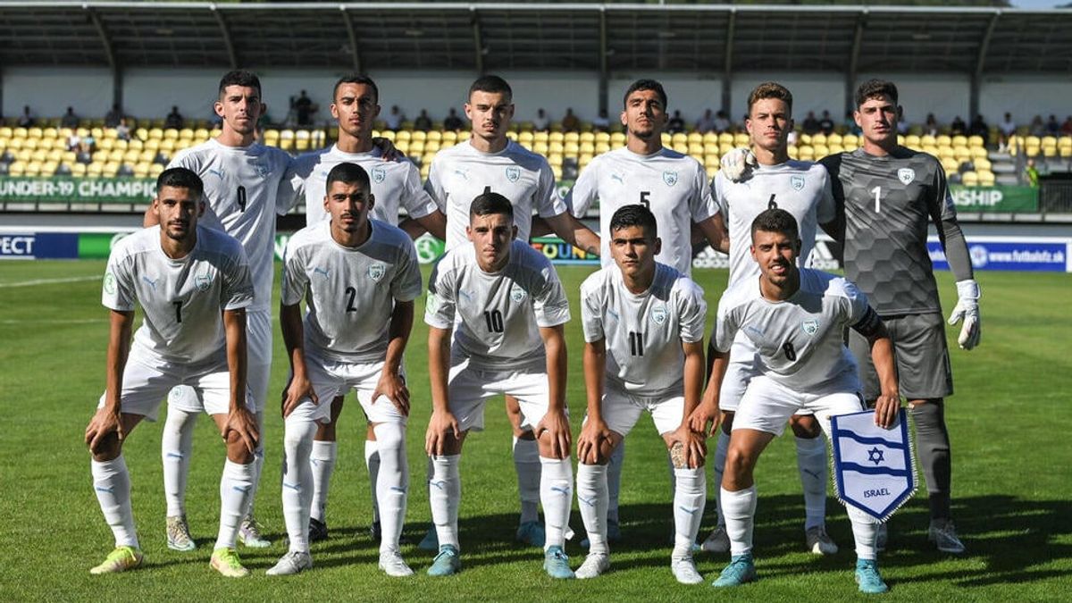 Israel looks to make history at men's U-20 soccer World Cup after Indonesia  snub