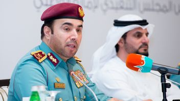 Dituntut Warga Inggris yang Dituduh Intelijen di Pengadilan, Jenderal Uni Emirat Arab Terpilih Sebagai Presiden Interpol