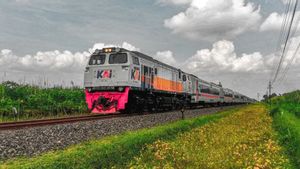 KAI Lakukan Penyesuaian Jadwal Kereta Mulai 1 Desember, Pemesanan Tiket Sementara Ditutup