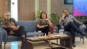 Alasan Danantara Pilih Glenny jadi Dirut Garuda Indonesia: Ini soal Komitmen