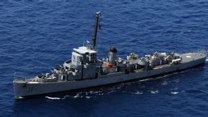 Geram dengan Ulah China, Filipina Siap Kirim Kapal Perang ke Laut China Selatan