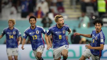 ワールドカップ2022:日本はクロアチアと対戦する際に侍のように戦うように求められました