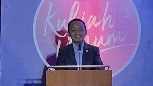 Bahlil Minta Proyek Masela Selesai Sebelum Pilpres