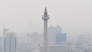 Berapa Lama Efek Bilas Polusi Udara Jakarta: Begini Penjelasannya
