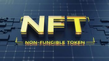 NFT市场复苏,NFT销售额在过去一周内增长了18%,达到1.6万亿印尼盾