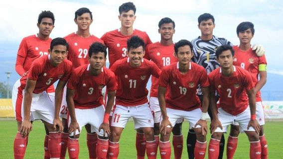 PSSI: U-19 National Team Will Be Confirmed To Follow The Toulon Tournament In France