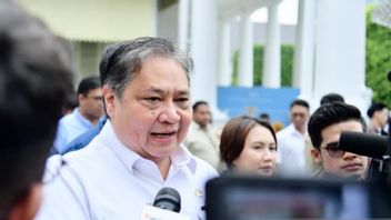 アイルランガ調整大臣:経済加速チームの結成が実質セクターの動きを支援