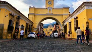 Guatemala Perketat Keamanan Perbatasan Pascaoperasi Militer Meksiko Berangus Kartel