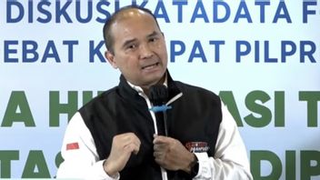 TPN Ganjar Wanti-wanti Nikel Kadar Tinggi يستمر لمدة 5 سنوات فقط
