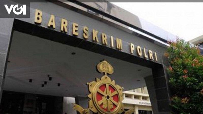 Kabareskrim: 85 Influencers Acted On Online Gambling