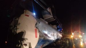 Kecelakaan Maut di KM 58 Tol Japek, Kakorlantas Polri: Kami akan Evaluasi Contraflow