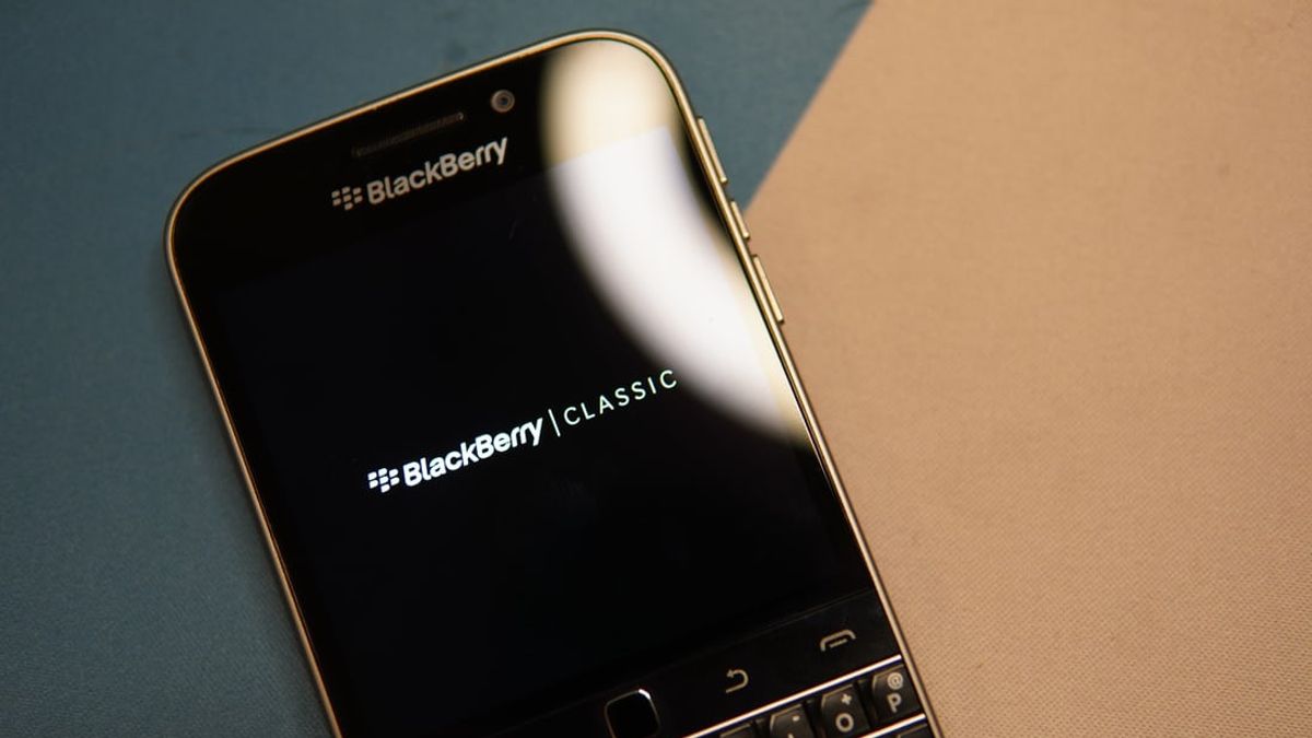 BlackBerry Injects Off Its Operating System Next Week, Goodbye!