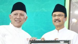 Gus Ipul Sebut PBNU Fokus Konsolidasi Persiapan Muktamar ke-35