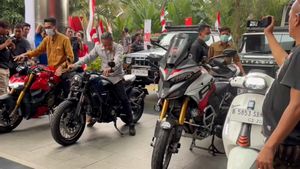  Lewat Ekspose Semalam, KPK Tetapkan Tersangka Usai OTT Wamenaker Immanuel Ebenezer