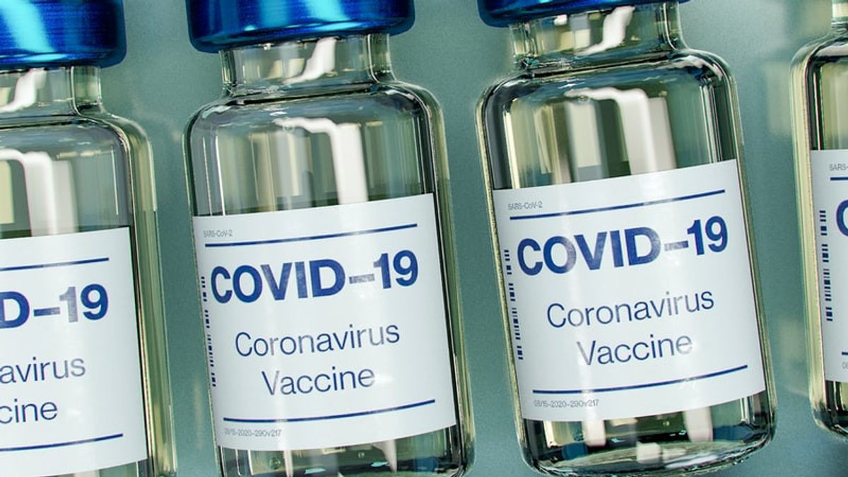 名为Inavac，Khofifah的红色和白色疫苗：这种疫苗的竞争力不亚于外国疫苗