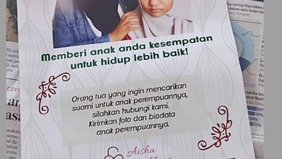 Polisi Lakukan Profiling Hingga Lacak Jejak Digital Aisha Weddings, Mau Tenggelam pun Bisa Didapat