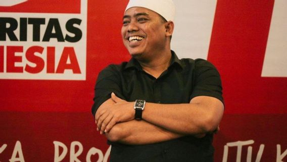 Respons Pelaporan Sekjen PAN, Muannas Alaidid: Tak <i>Logic</i>